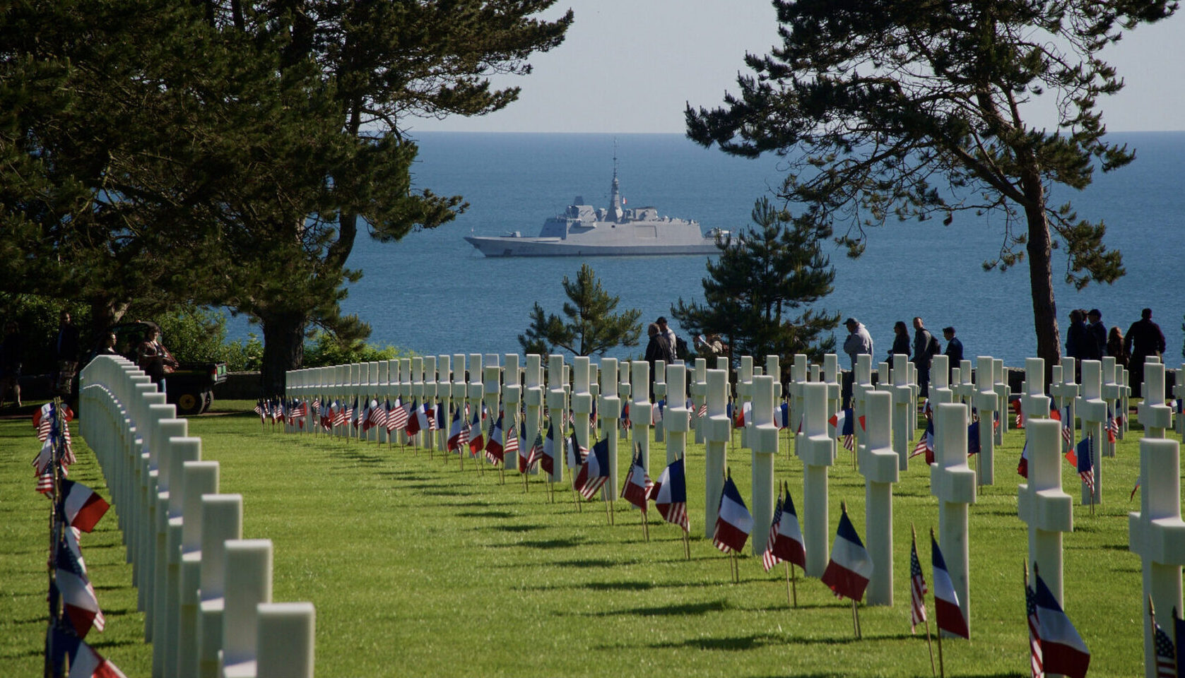 Remembering Operation Overlord